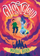 book cover for Ghostcloud