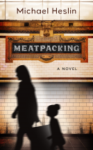 book cover for MEATPACKING