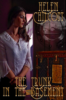 book cover for The Trunk in the Basement