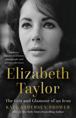 book cover for Elizabeth Taylor