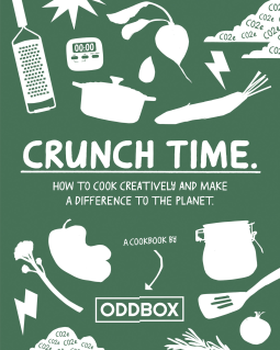 book cover for Crunch Time