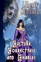 book cover for Culture, Correctness & Charles