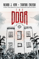 book cover for The Door
