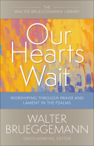 book cover for Our Hearts Wait