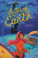 book cover for A Bit of Earth