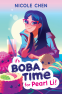Cover Image: It’s Boba Time for Pearl Li!