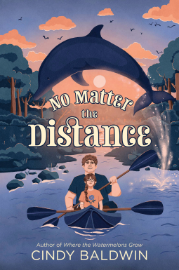 book cover for No Matter the Distance
