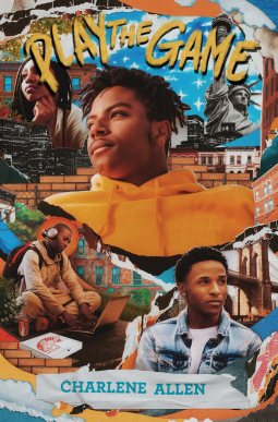 book cover for Play the Game