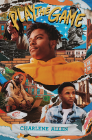 book cover for Play the Game
