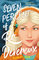 book cover for Seven Percent of Ro Devereux