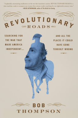 book cover for Revolutionary Roads