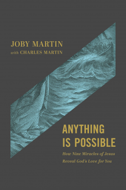book cover for Anything Is Possible