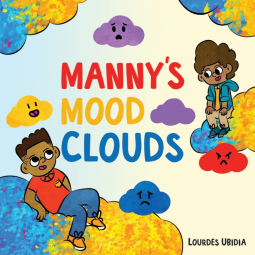 book cover for Manny's Mood Clouds