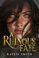 book cover for A Ruinous Fate