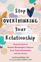 book cover for Stop Overthinking Your Relationship