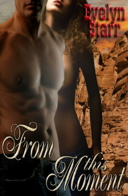 book cover for From This Moment