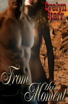book cover for From This Moment