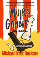 book cover for Muir's Gambit: A Spy Game Novel