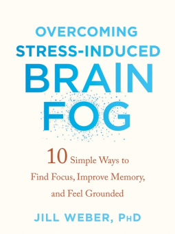 book cover for Overcoming Stress-Induced Brain Fog
