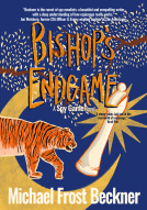 book cover for Bishop's Endgame: A Spy Game Novel