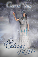book cover for Echoes of the Past