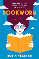 book cover for Bookworm