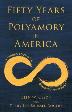 book cover for Fifty Years of Polyamory in America
