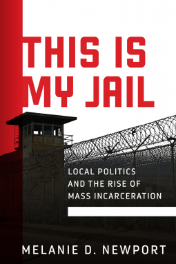 book cover for This Is My Jail