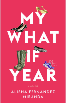 book cover for My What If Year