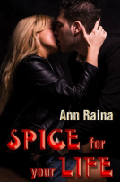 book cover for Spice for Your Life