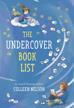 book cover for The Undercover Book List
