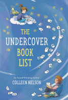 book cover for The Undercover Book List
