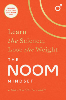 book cover for The Noom Mindset