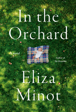 book cover for In the Orchard