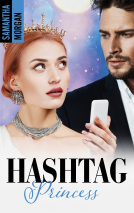 Couverture du livre pour Hashtag Princess