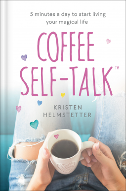 book cover for Coffee Self-Talk