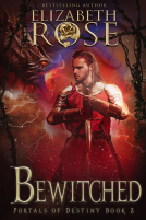 book cover for Bewitched