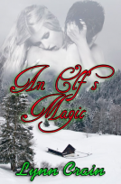 book cover for An Elf's Magic