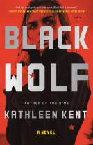 book cover for Black Wolf
