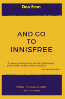 book cover for And Go to Innisfree