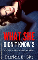 book cover for What She Didn't Know 2