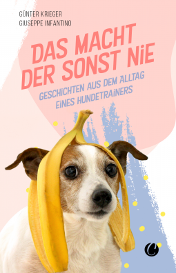 Buchcover für Das macht der sonst nie