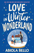 book cover for Love in Winter Wonderland