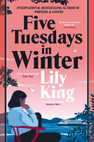 book cover for Five Tuesdays in Winter