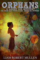 book cover for Orphans