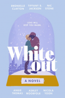 book cover for Whiteout