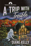 book cover for A Trip with Trouble