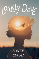 book cover for Lonely Dove