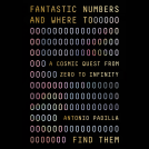 book cover for Fantastic Numbers and Where to Find Them