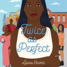 book cover for Twice as Perfect